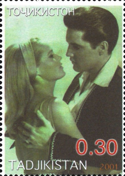 Elvis Presley Icons of the 20th Century