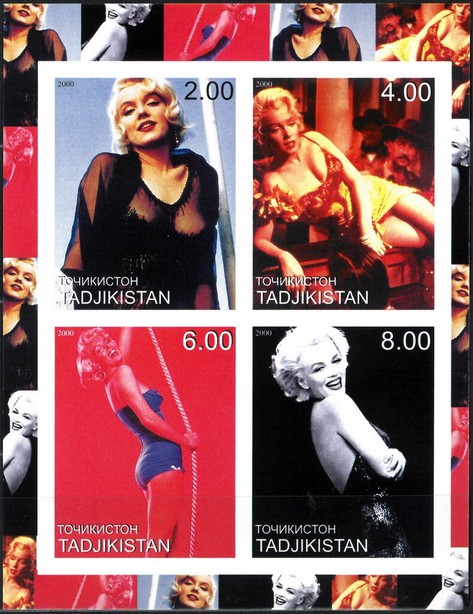 Marilyn Monroe