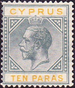 King George V