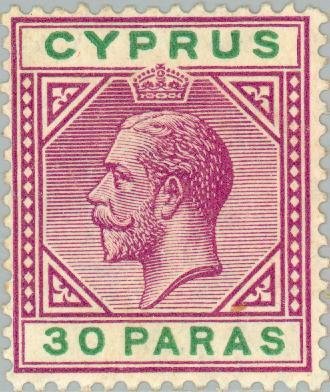 King George V