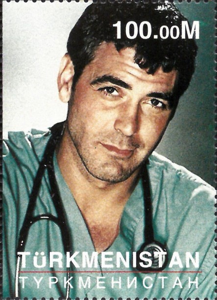 George Clooney