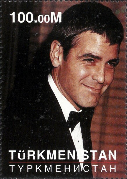 George Clooney
