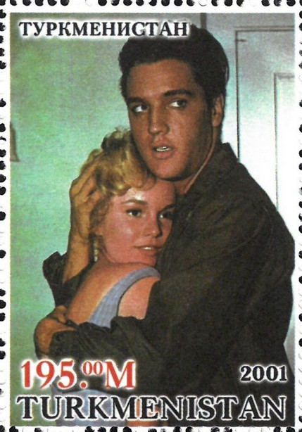 Icons of the 20th Century Elvis Presley