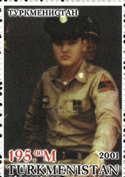 Icons of the 20th Century Elvis Presley
