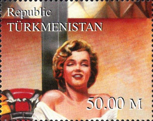 Marilyn Monroe