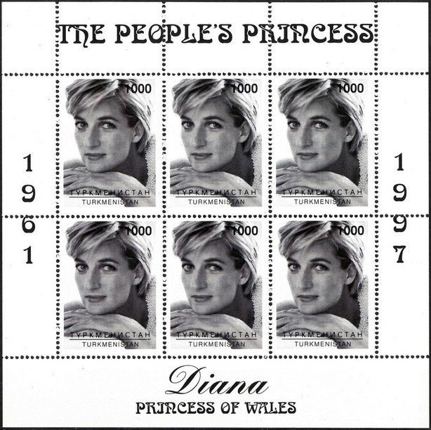 Princess Diana - The People's Princess
