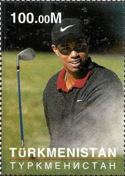 Tiger Woods