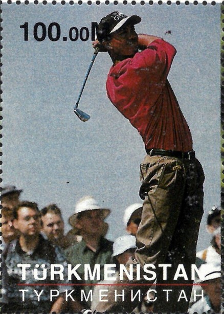 Tiger Woods