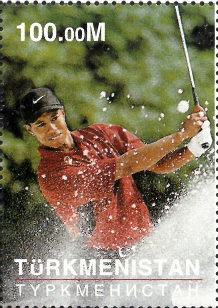 Tiger Woods