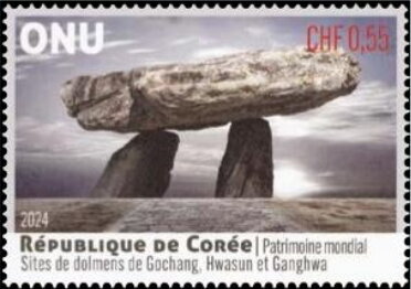 Gochang, Hwasun and Ganghwa Dolmen Sites