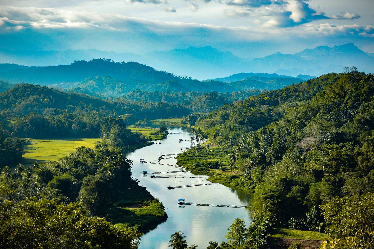 Rivers