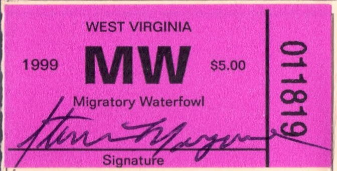 Migratory Waterfowl