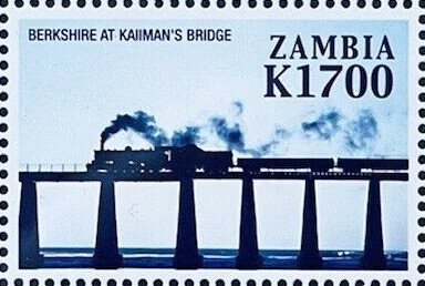 Berkshire at Kaiman's bridge