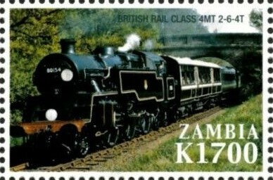 British Rail Class 4MT