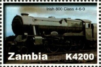 Irish 800 Class
