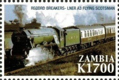 LNER A3 Flying Scotsman