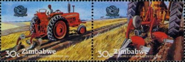 30th World Ploughing Contest