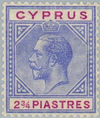 King George V