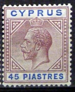 King George V