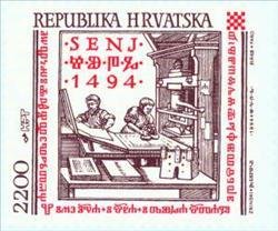 THE 500TH ANNIVERSARY OF THE GLAGOLITIC PRINTING PRESS IN SE