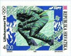 Winter Olympic Games Lillerhammer '94