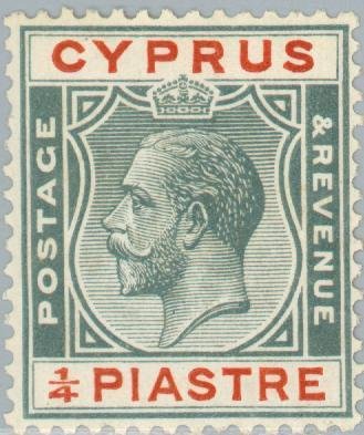 King George V