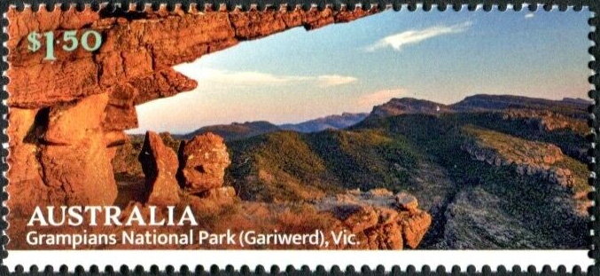 Grampians National Park (Gariwerd), Victoria