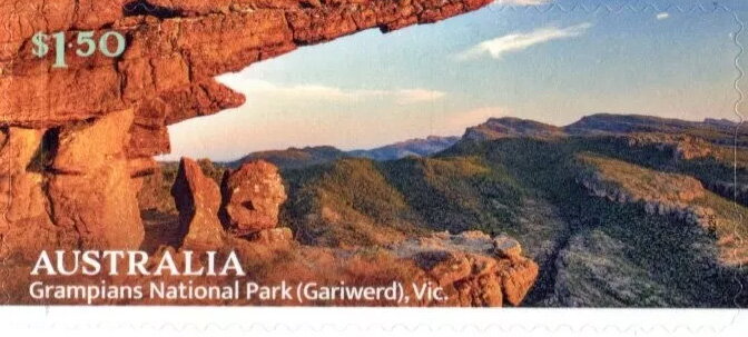Grampians National Park (Gariwerd), Victoria