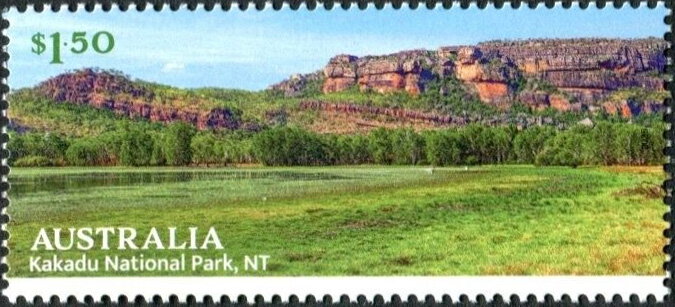 Kakadu National Park, Northern Territory