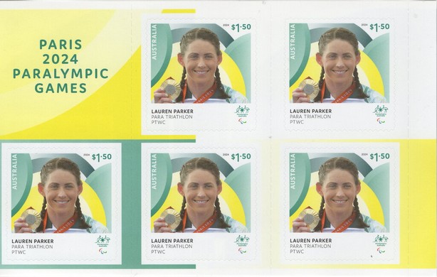 Lauren Parker, Triathlon