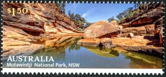 Mutawintji National Park, New South Wales
