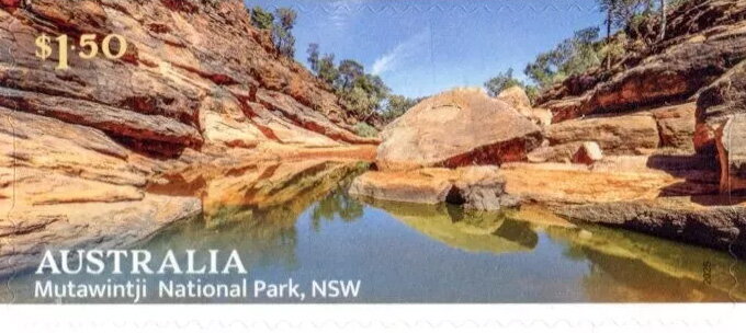 Mutawintji National Park, New South Wales
