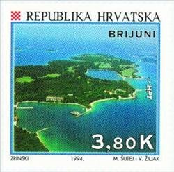 Islands of Brijuni National Park