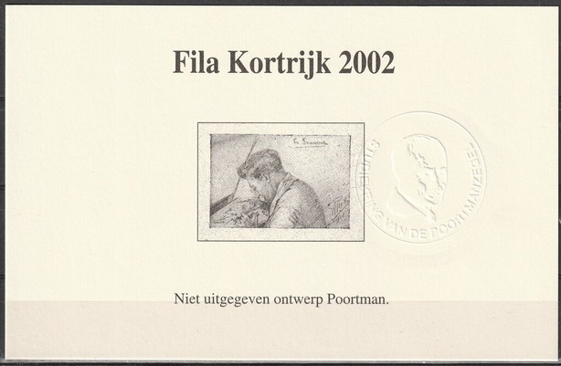 FILA Kortrijk 2002