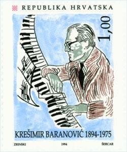 KRESIMIR BARANOVIC