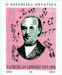 VATROSLAV LISINSKI