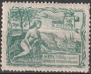 Résidence Royale, SPA (Belgique)