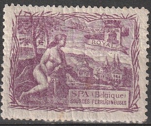 Résidence Royale, SPA (Belgique)