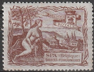 Résidence Royale, SPA (Belgique)