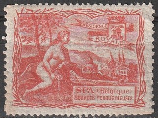 Résidence Royale, SPA (Belgique)