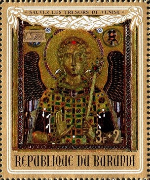 Archangel Michael