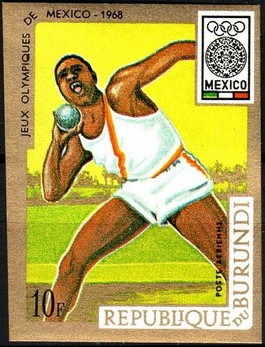 Shot Put