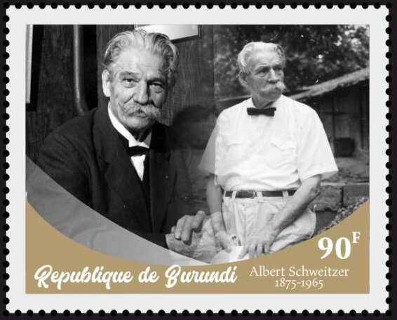 Albert Schweitzer