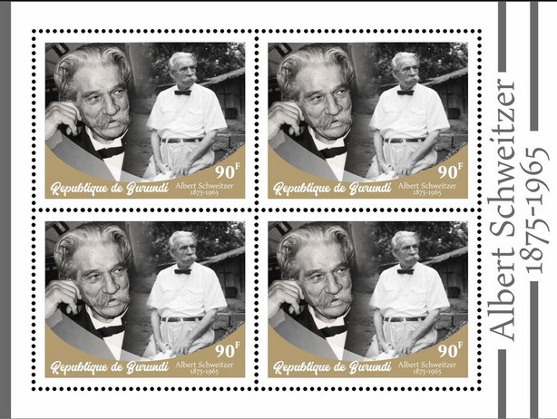Albert Schweitzer
