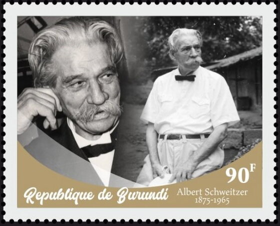 Albert Schweitzer