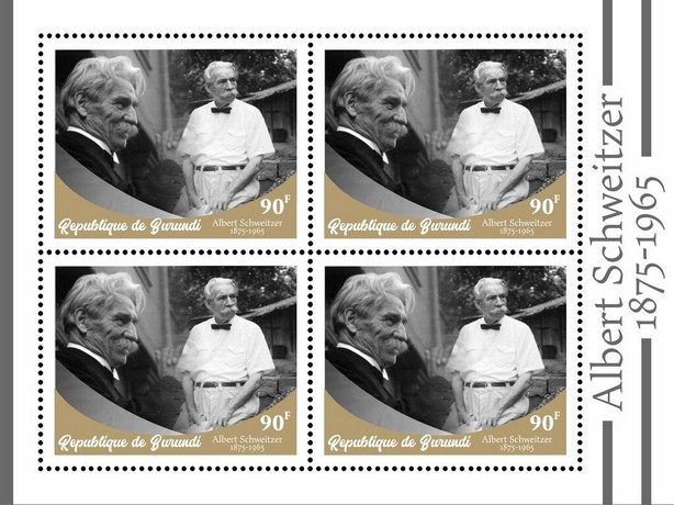 Albert Schweitzer