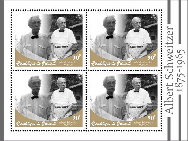 Albert Schweitzer