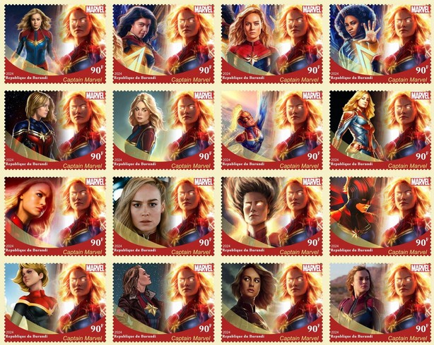 Captain Marvel