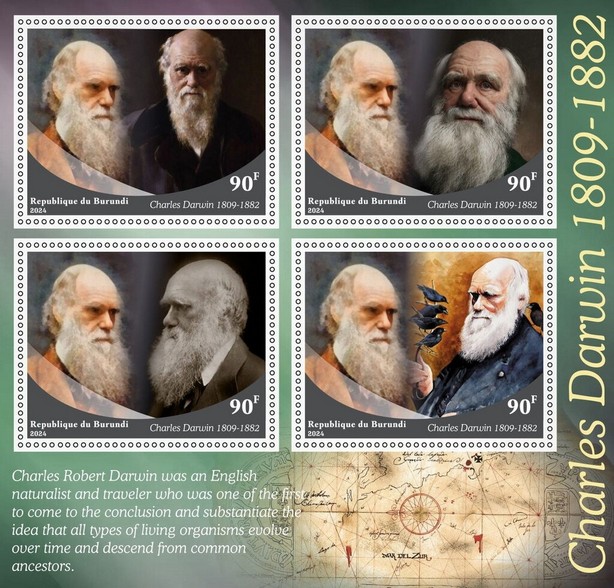 Charles Darwin