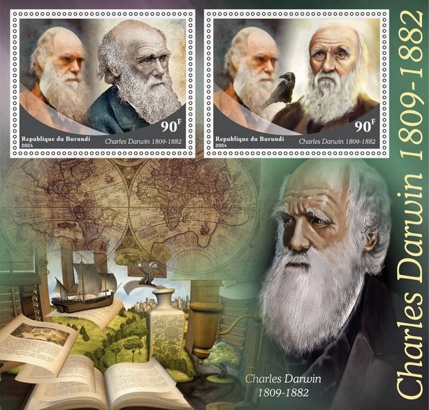 Charles Darwin